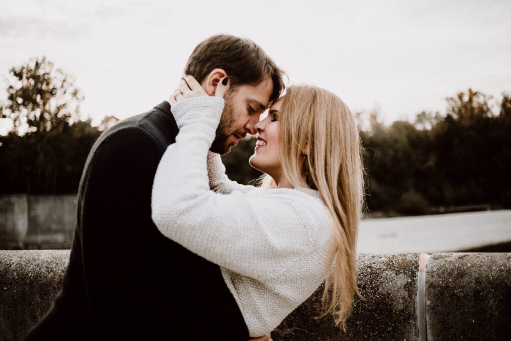 Hochzeitsfotograf München - Couple Shooting München