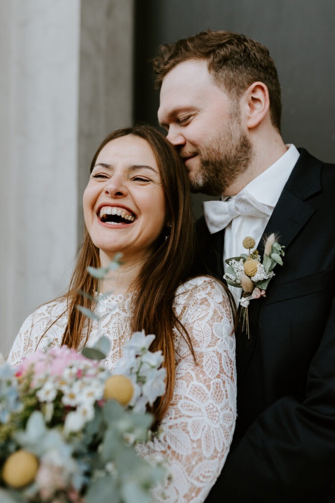 Hochzeitsfotograf München: Hochzeit Standesamt Rupperstrasse