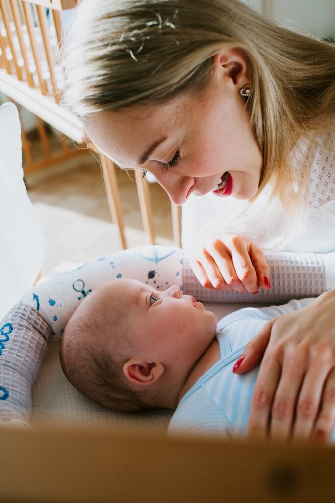 Zwillinge München Babyshooting F