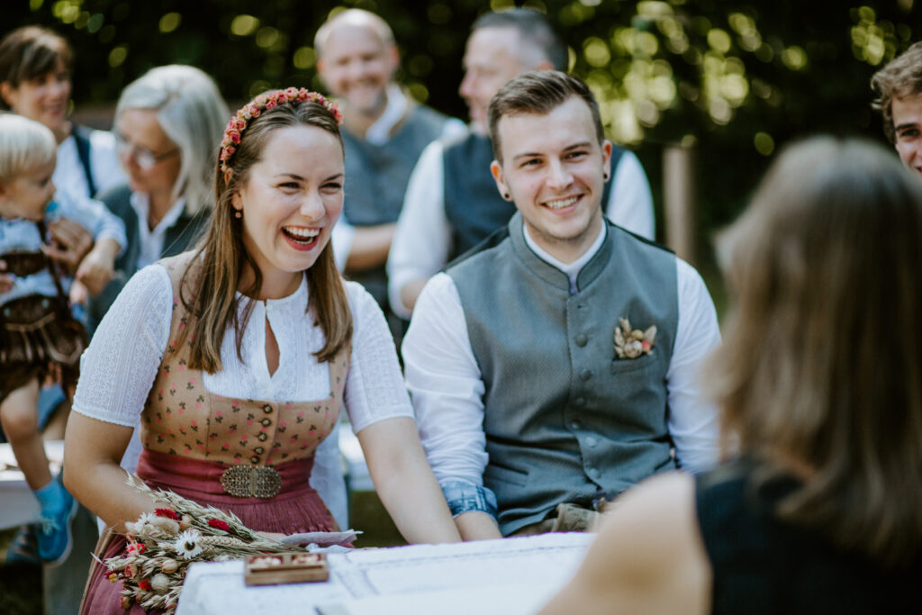 Standesamt Hochzeit im Museum Starnberg am Starnberger See