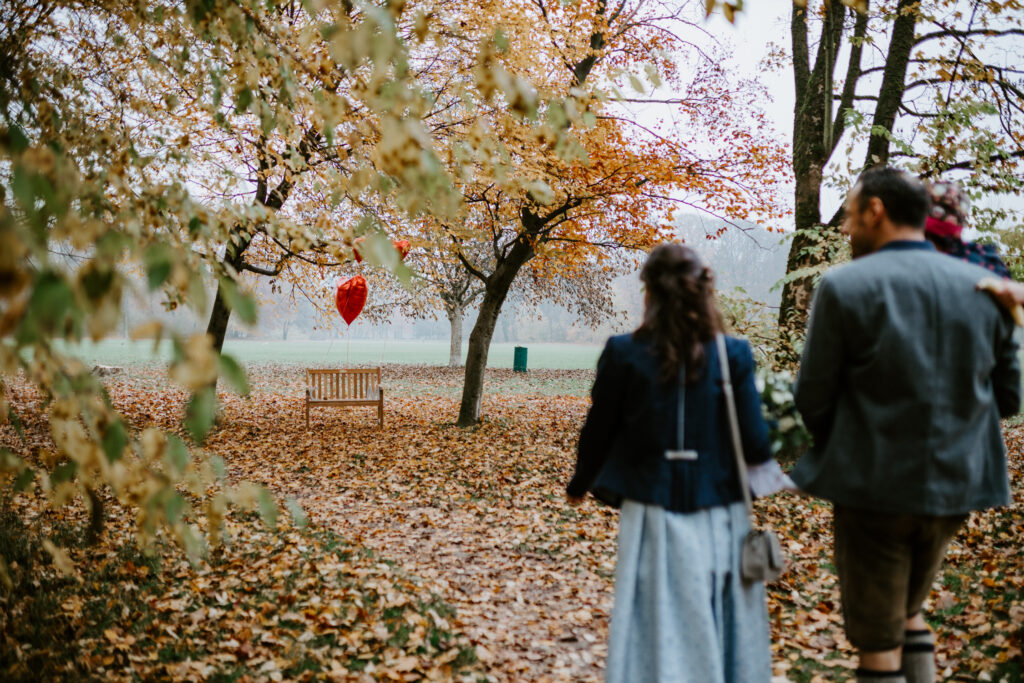 Hochzeit im Standesamt Mandlstraße München Hochzeitsfotograf Nicole Frank