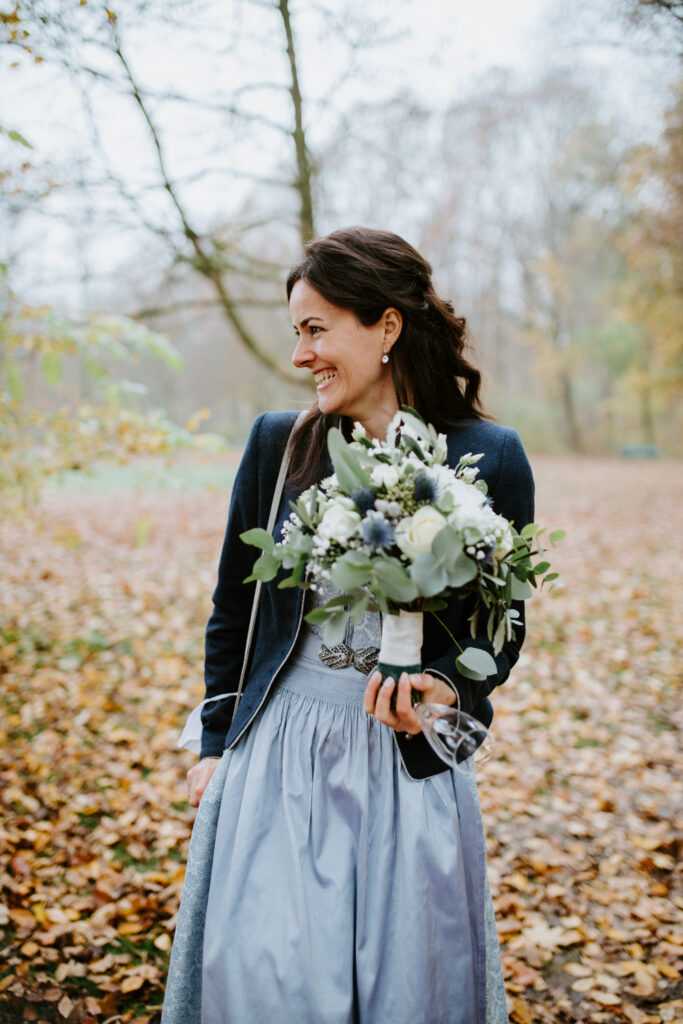 Hochzeit im Standesamt Mandlstrasse München
