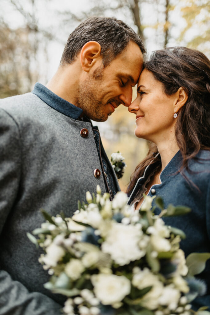 Hochzeit im Standesamt Mandlstrasse München