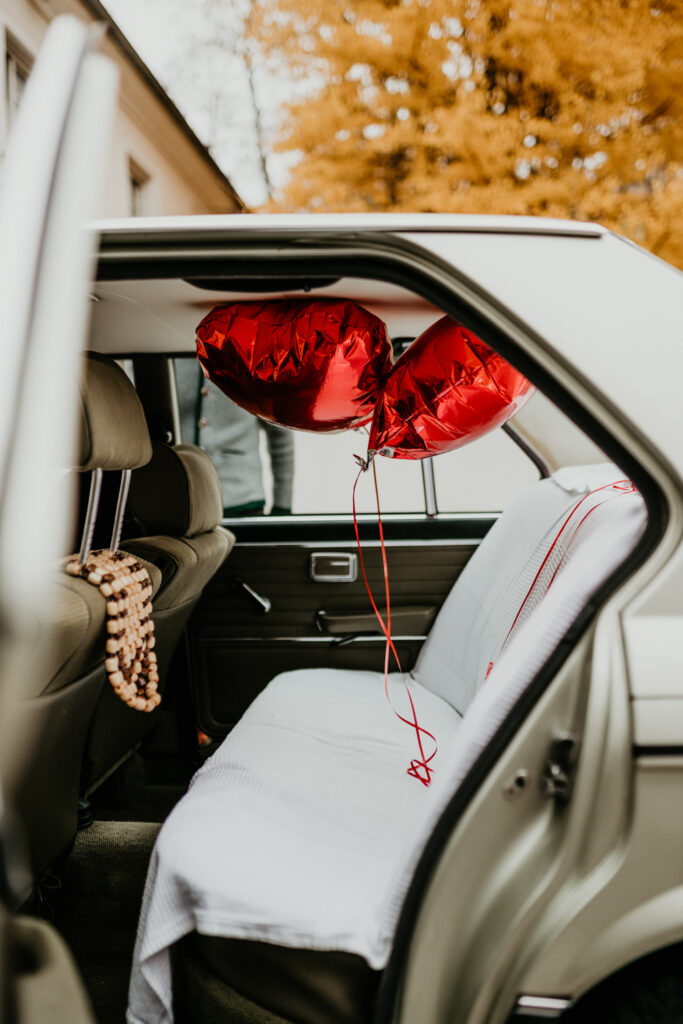 Hochzeit im Standesamt Mandlstrasse München