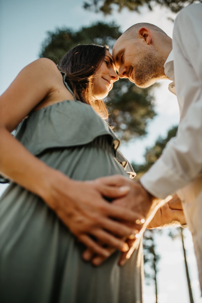 Babybauch Shooting München