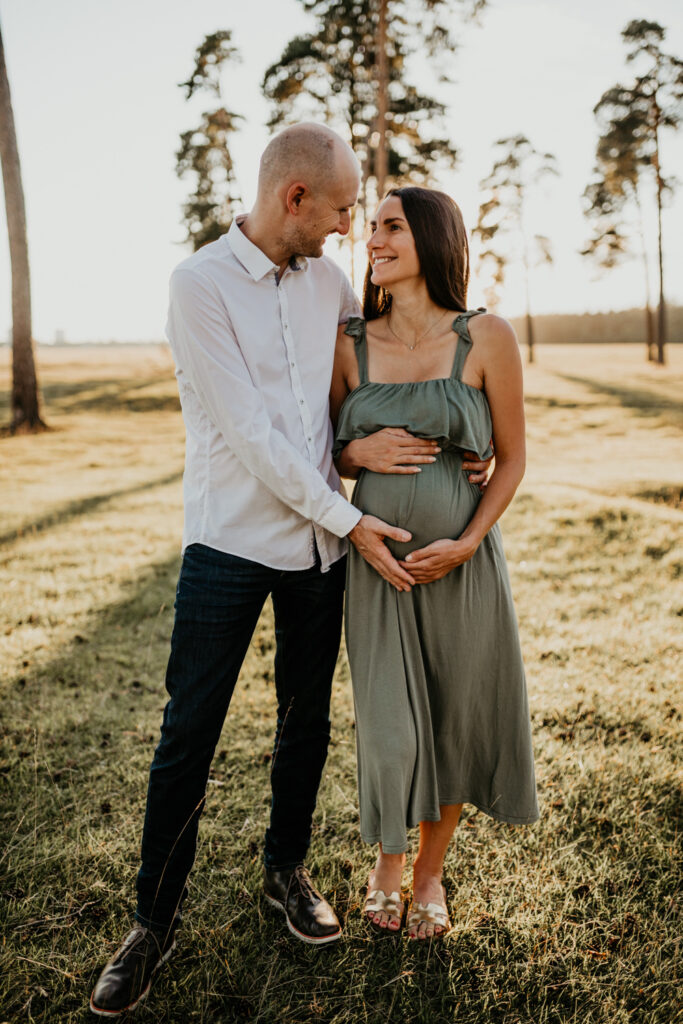 Babybauch Shooting München