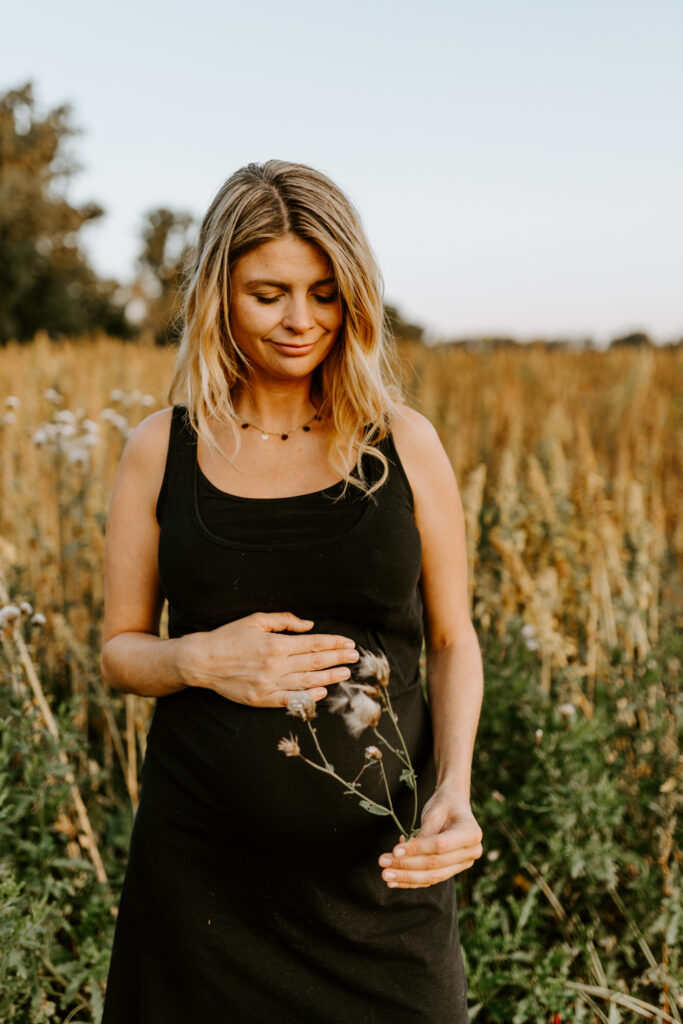 Babybauch & Schwangerschaft Shooting München