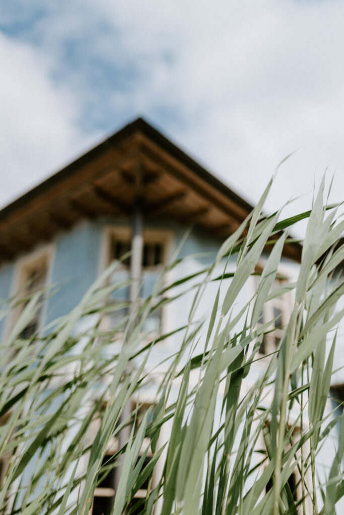 Hochzeit im Sallers Badehaus am Chiemsee