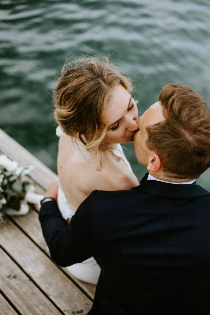 Hochzeit am Chiemsee