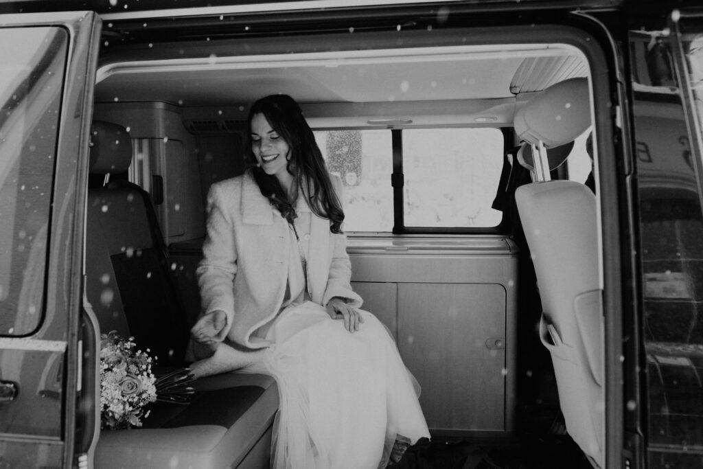 Hochzeitsfotograf Tegernsee - Hochzeit Standesamt Tegernsee