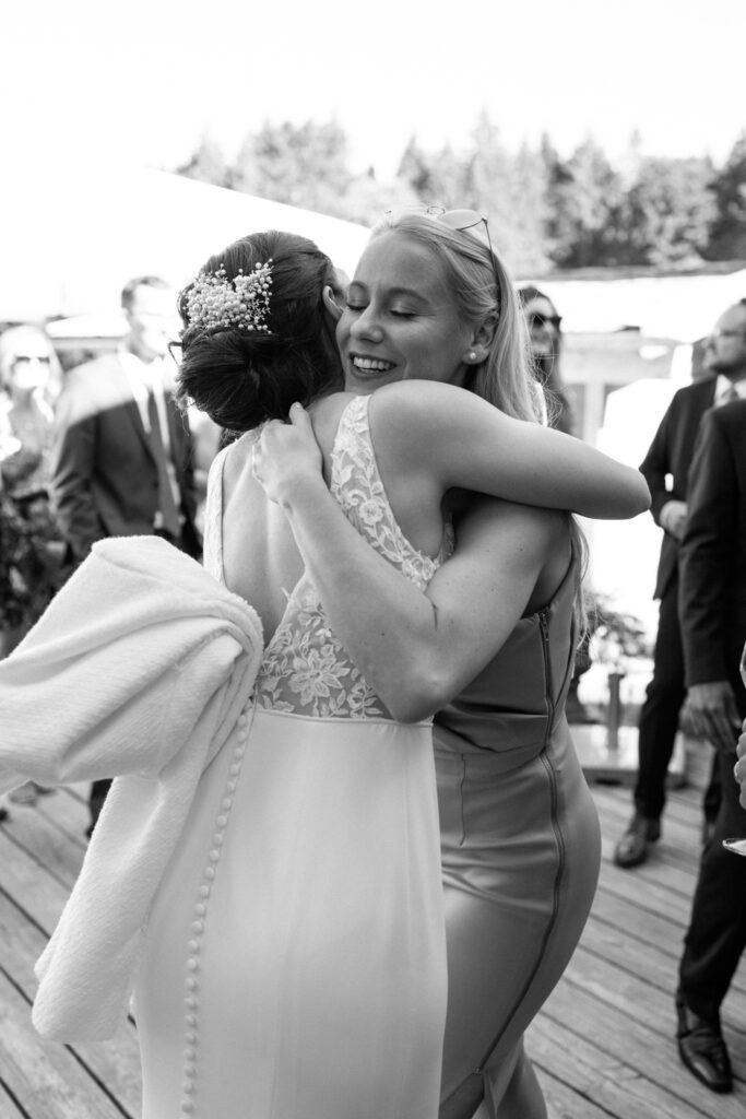 Hochzeit im Freihaus Brenner Tegernsee