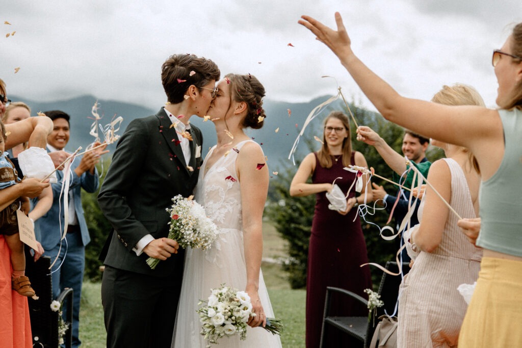 Hochzeitsfotograf München - Hochzeit am Chiemsee