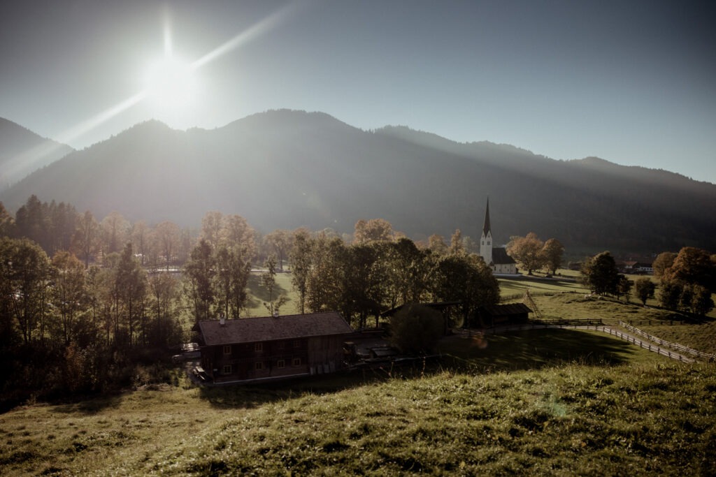 Hochzeit Markus Wasmeier Museum Schliersee