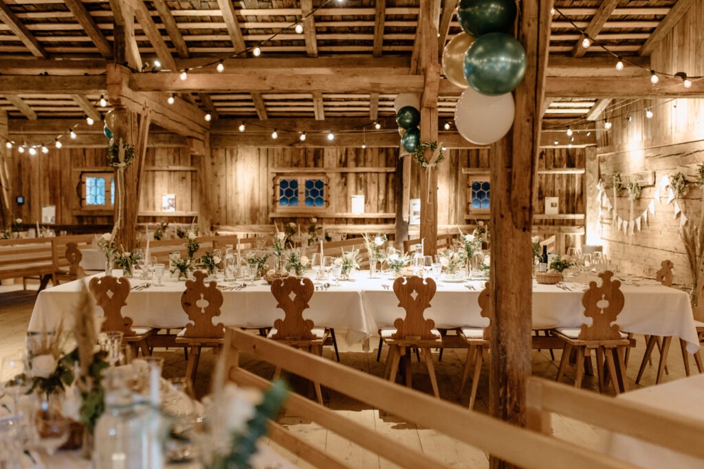 Hochzeit Markus Wasmeier Museum Schliersee